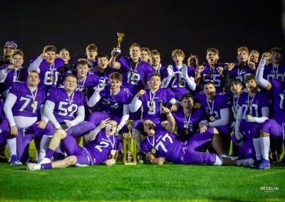 A 2025-ös év U19-es bajnoka az: Újpest Bulldogs