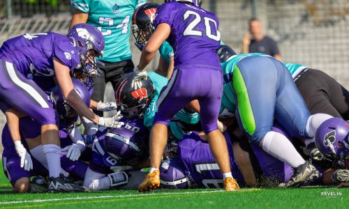 Az Újpest Bulldogs győzlemmel nyitotta a szezont
