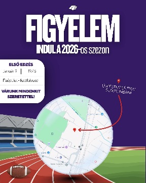 Indul a 2026-os szezon a Bulldogs csapatnál 