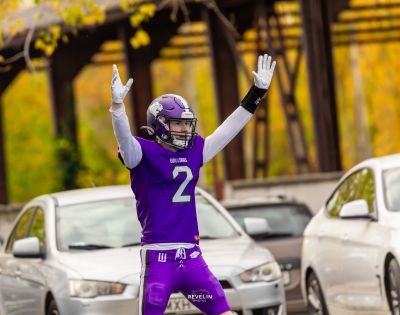 Az Újpest Bulldogs U19-es csapata bezsebelte idei 3. győzelmét